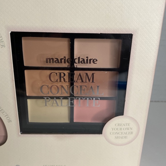 Marie Claire Paris Custom Complexion Set - Picture 4 of 4